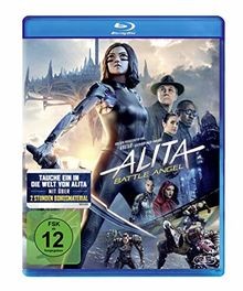 Alita battle angel - alita:,