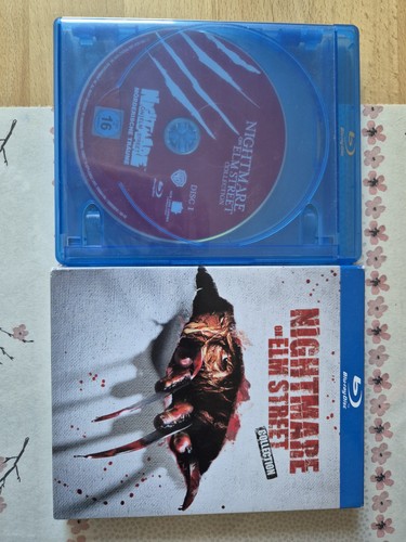 Nightmare elm street - on,