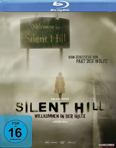 Silent hill - silent,
