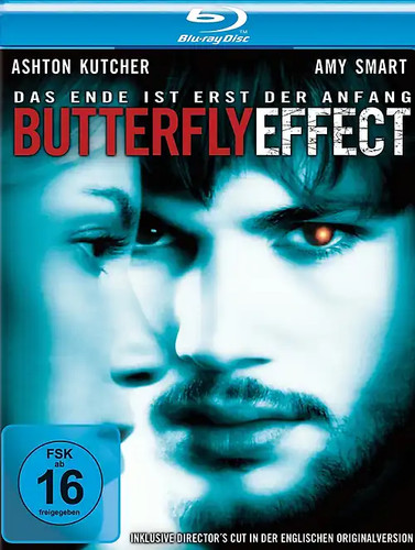 Butterfly effect - butterfly,
