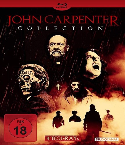 John carpenter collection - john,