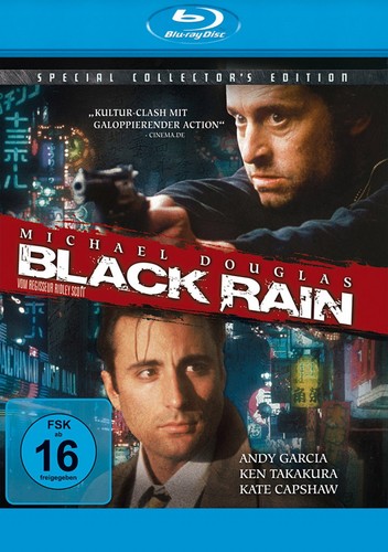 Black rain special - black,