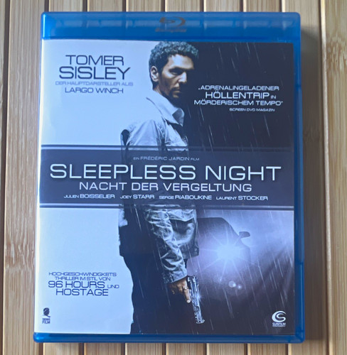 Sleepless night nacht der - nacht,