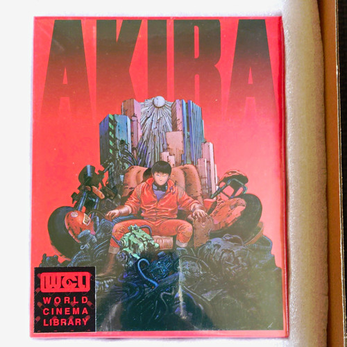Akira fullslip wcl - akira,