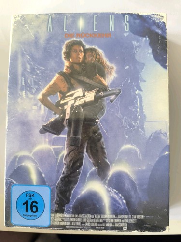 Aliens die rückkehr - aliens,