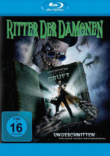 Ritter der dämonen - dämonen,