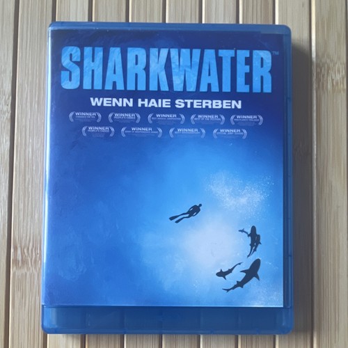 Sharkwater blu ray - wenn, haie