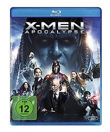 Men apocalypse blu - x-men, von