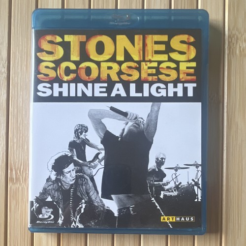 Rolling stones shine light - shine,