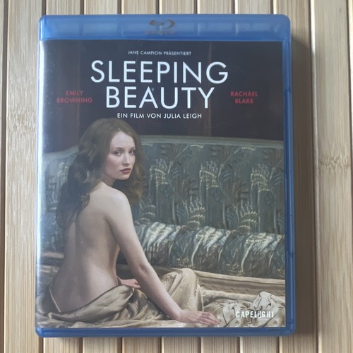 Sleeping beauty blu ray von - sleeping,