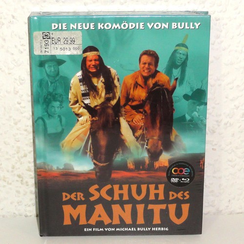 Blu ray mediabook - blu-ray, der