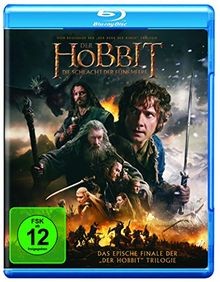 Der hobbit die schlacht - der, hobbit: