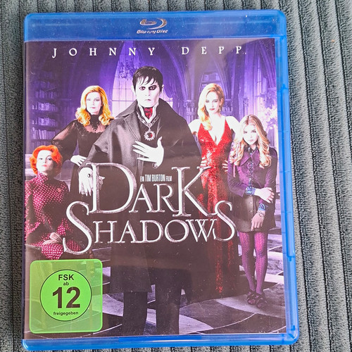 Warner bros dark shadows - dark,