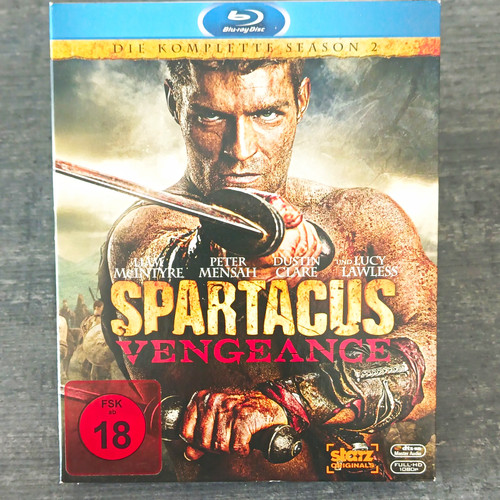 20th century fox - 20th, spartacus