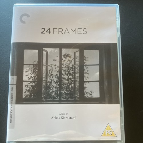 Frames - 24, (blu-ray,