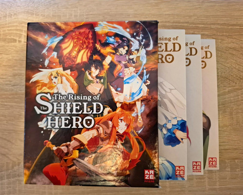 The rising shield hero - rising,