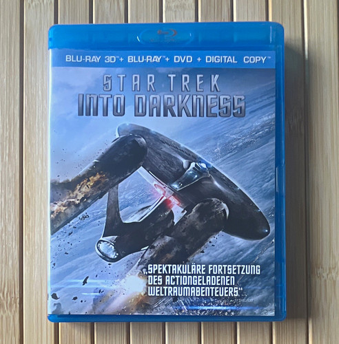 Star trek into darkness - star,