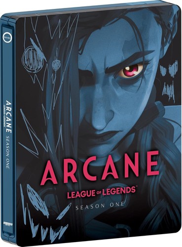 Arcane league legends - of,