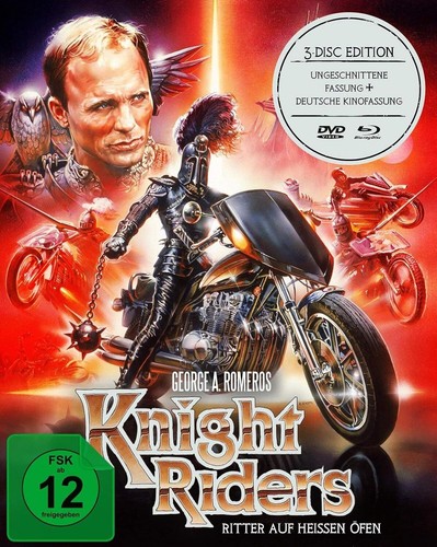 Knightriders ritter auf - knightriders,