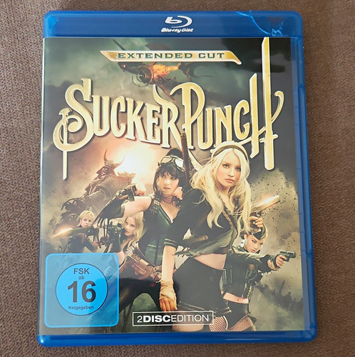 Warner bros sucker punch - warner, bros.