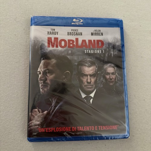 Mobland staffel blu - staffel, ray