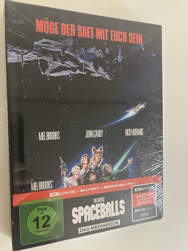 Spaceballs ultra hd - spaceballs,