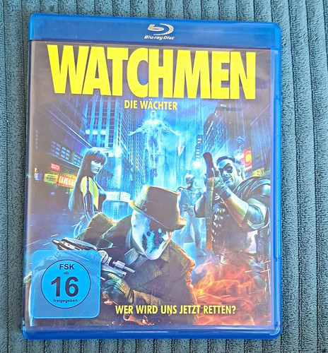 Warner bros watchmen - warner, bros.