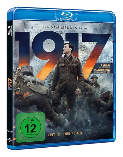 1917 blu ray - ,