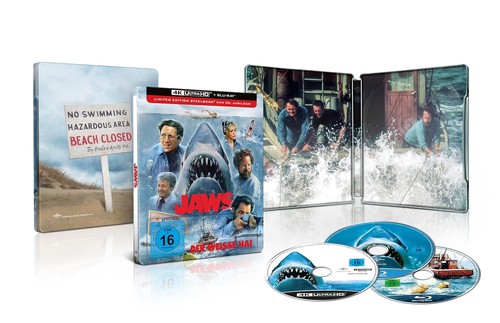 Ovp jaws der weiße - jaws, 50