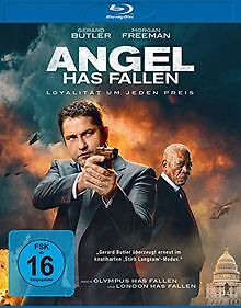 Angel has fallen blu - [blu-ray], von