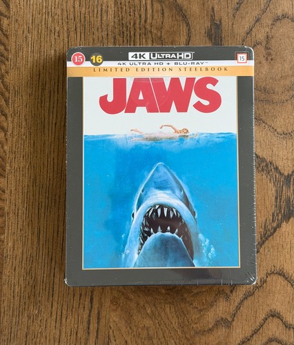 Jaws limited edition - jaws,