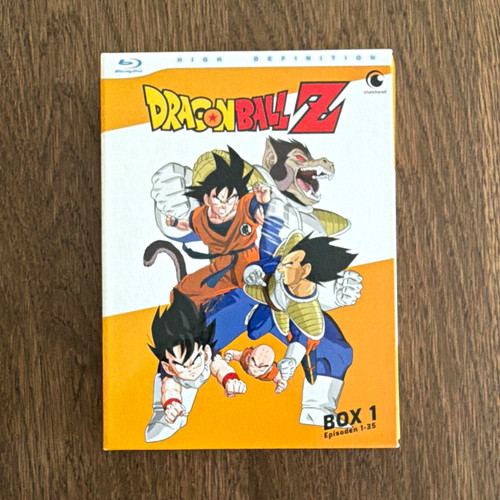 Dragon ball blu - dragon, 1