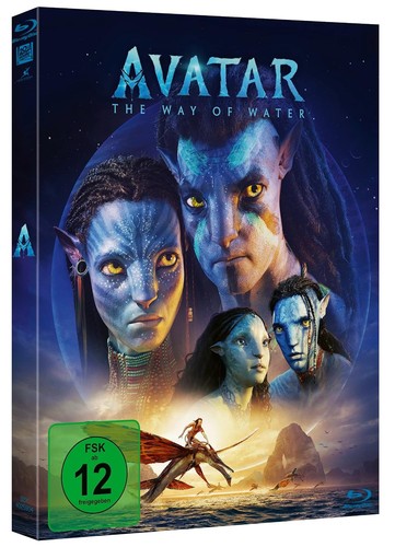 Avatar the way water - avatar,