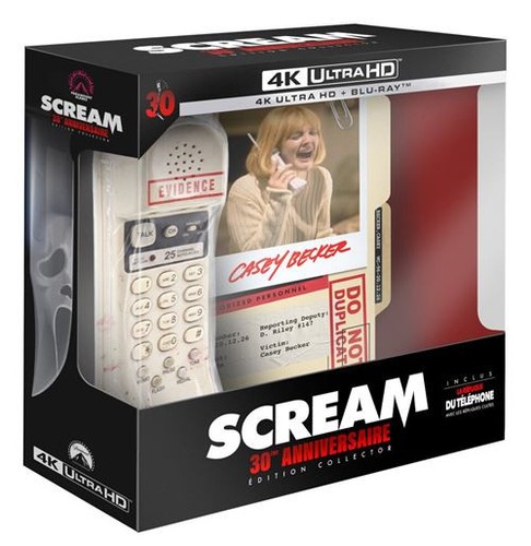 Scream schrei 4k uhd - uhd, +
