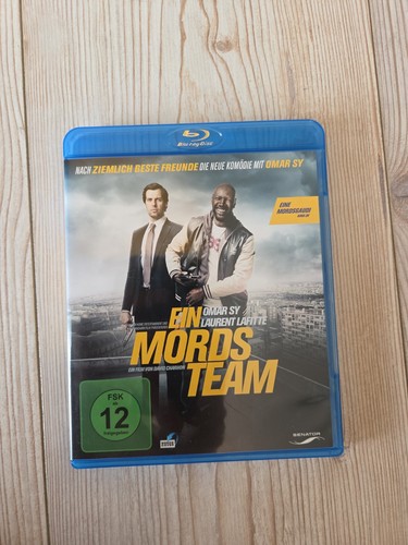 Ein mordsteam blu ray - ein,