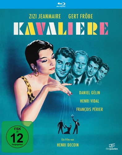 Kavaliere mit gert - mit,