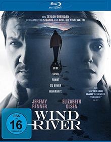 Wind river blu ray von - river, [blu-ray]