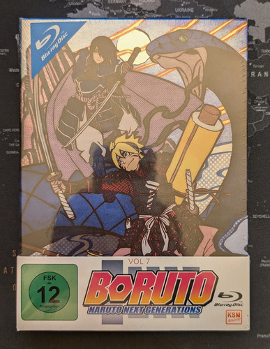 Ksm anime boruto naruto - boruto:, next