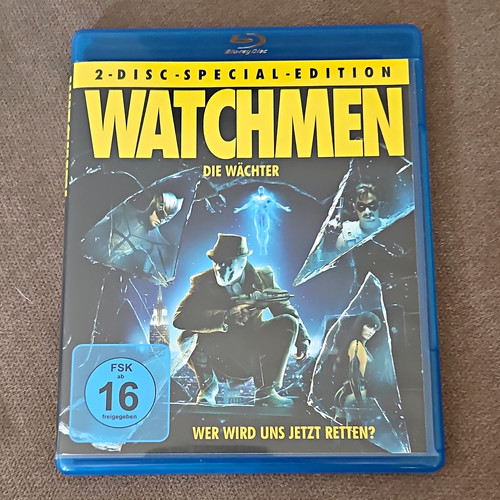 Paramount watchmen die - watchmen,