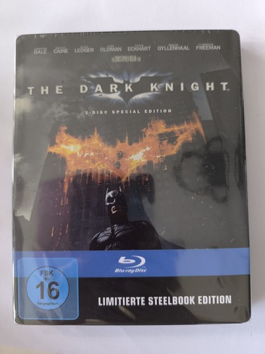 The dark knight blu - the, blu-ray