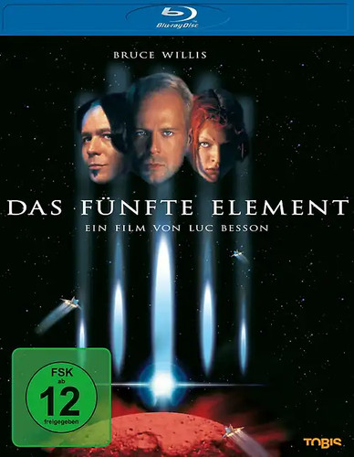 Das fünfte element - das,