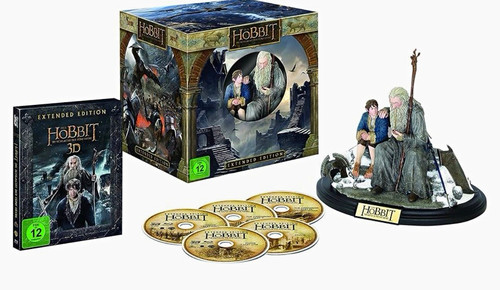 Der hobbit schlacht - schlacht, fünf