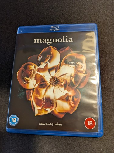 Magnolia blu ray - kein, dt