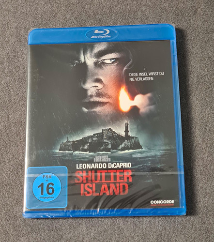 Shutter island mit - island, leonardo