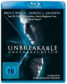 Unbreakable unzerbrechlich - unbreakable,