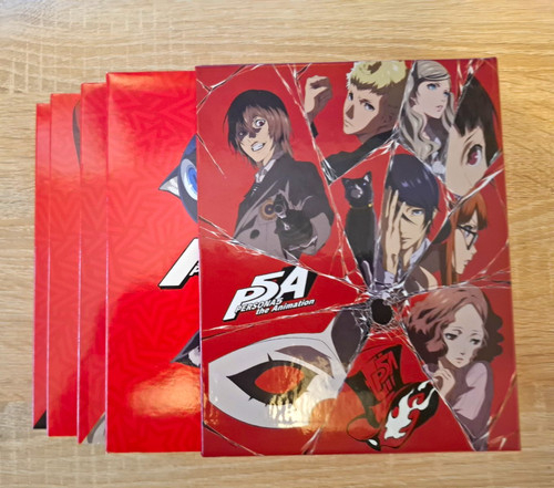 Persona bluray vol - persona, vol.