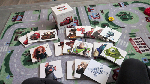Disney pixar ultimative - pixar,