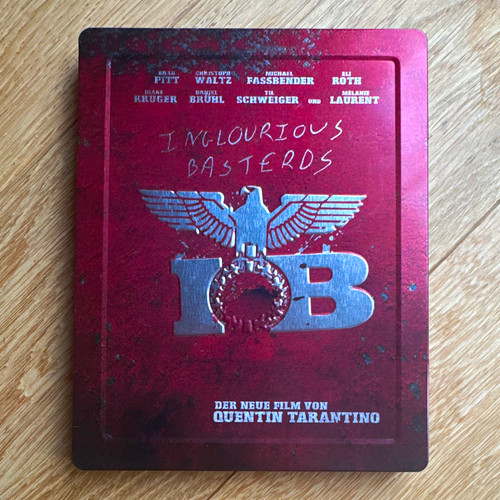 Universal inglourious basterds - universal,