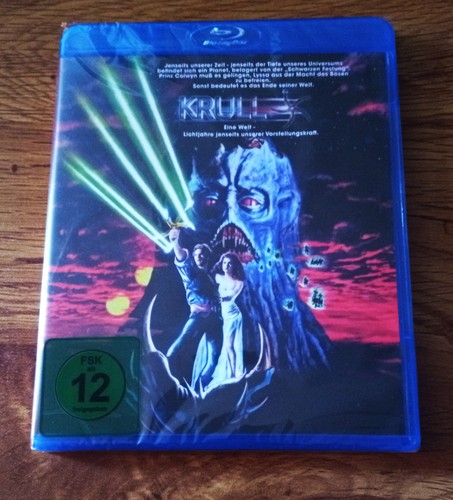 Krull uncut cinestrange - uncut,