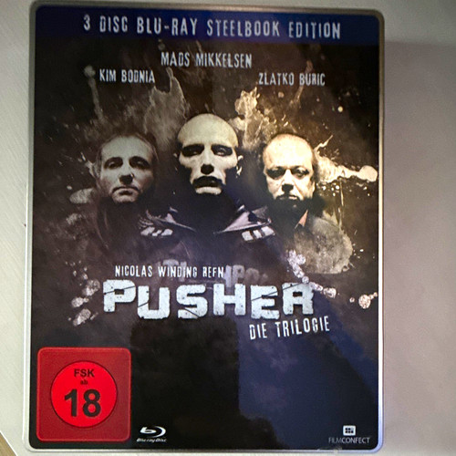 Pusher die trilogie - die,